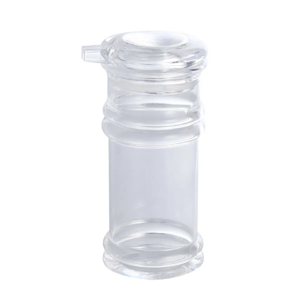 Plastic Oil Bottle - Durable PS Olive Oil & Soy Bottle