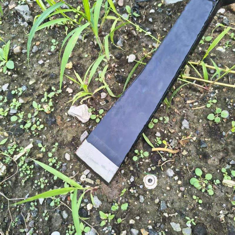 Multi-Functional Pickaxe for Home Farming Outdoor Use Turning Soil Digging Vegetables Loosening