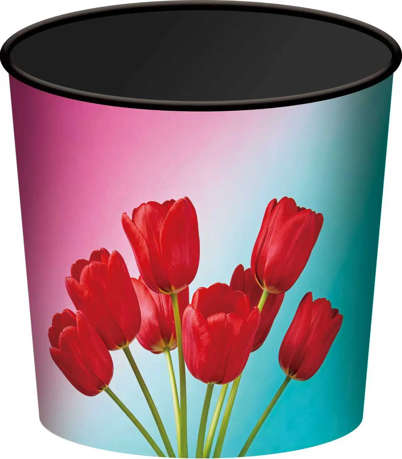 PP Flower Pot - Customized Plastic Flowerpot for Garden Plants