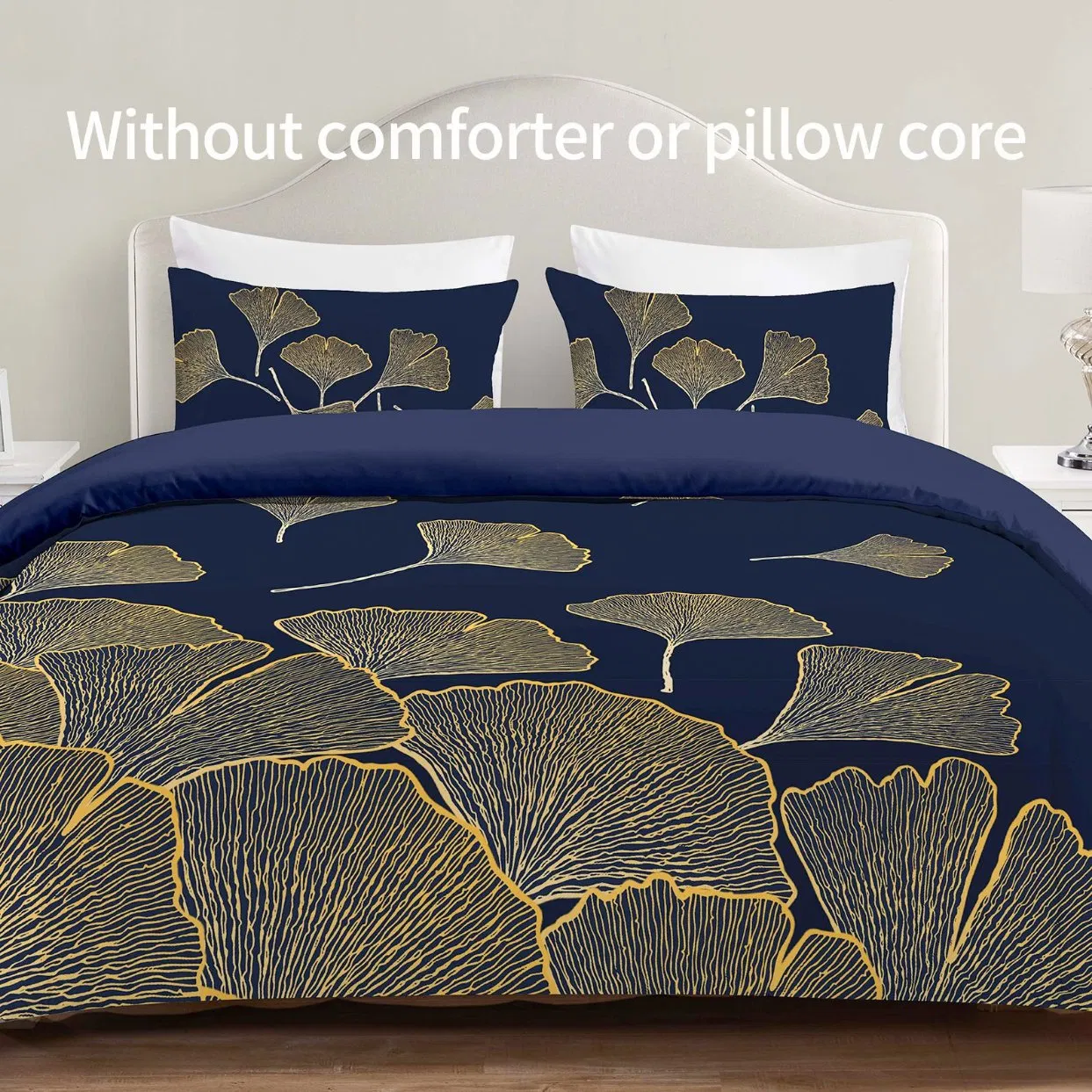 New Summer Autumn Blue Plaid Check Print Quilt Bedding Comforter Bedspread