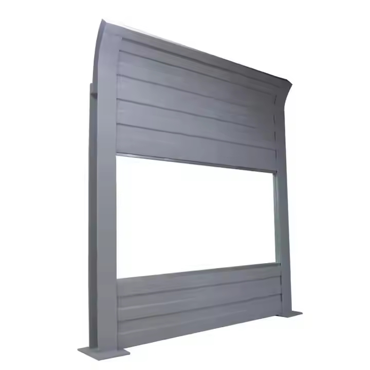 High End Sound-Absorbing Materials for Highway Sound Barriers