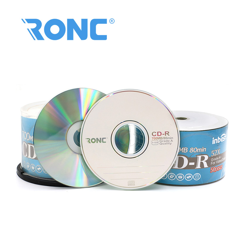 Чистые DVD-R 16x 4.7Гб в термоупаковке