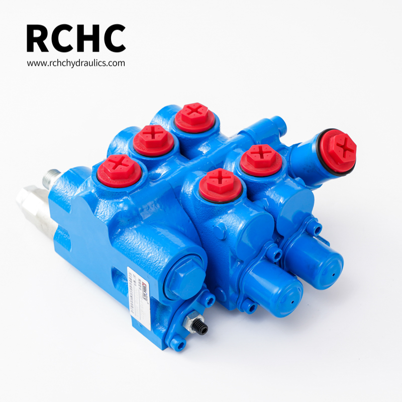 Гидравлический клапан управления MSV04