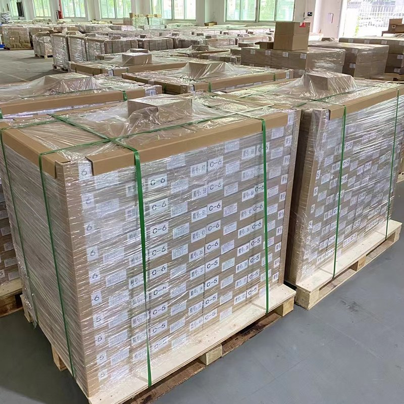 Deep Cycle Rechargeable Li Ion Battery Cell 32700 3.2V 6000mAh LiFePO4 Battery for Solar Light