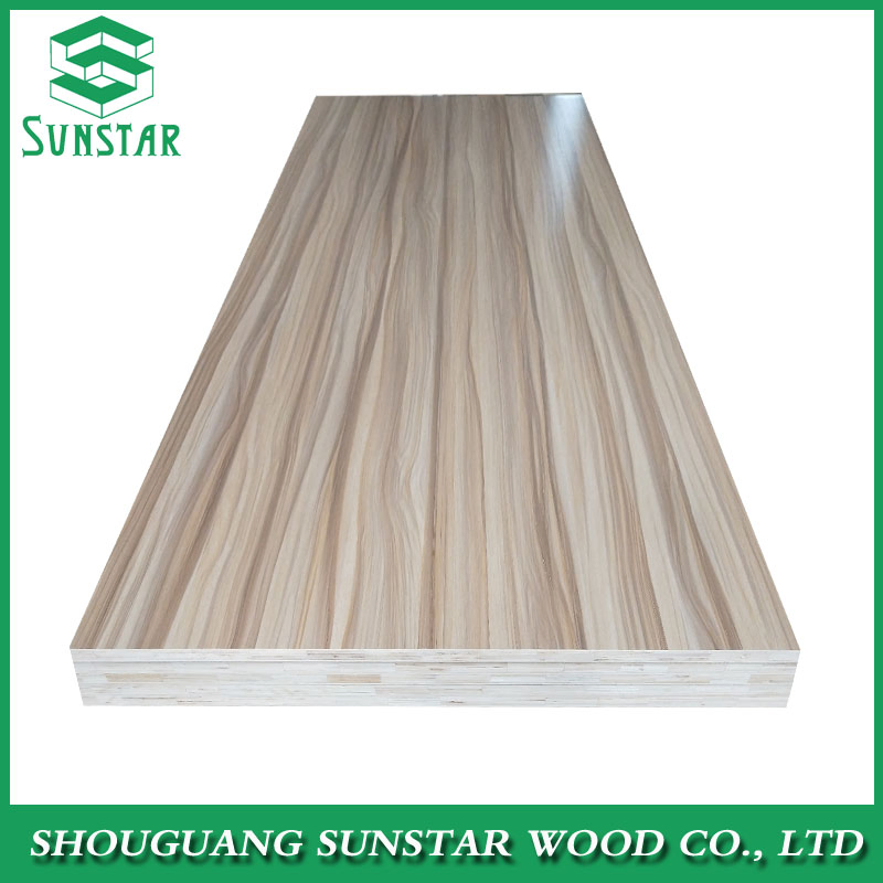 Finger Joint, Pine/Hardwood Core, Block Board Finger Joint Plywood