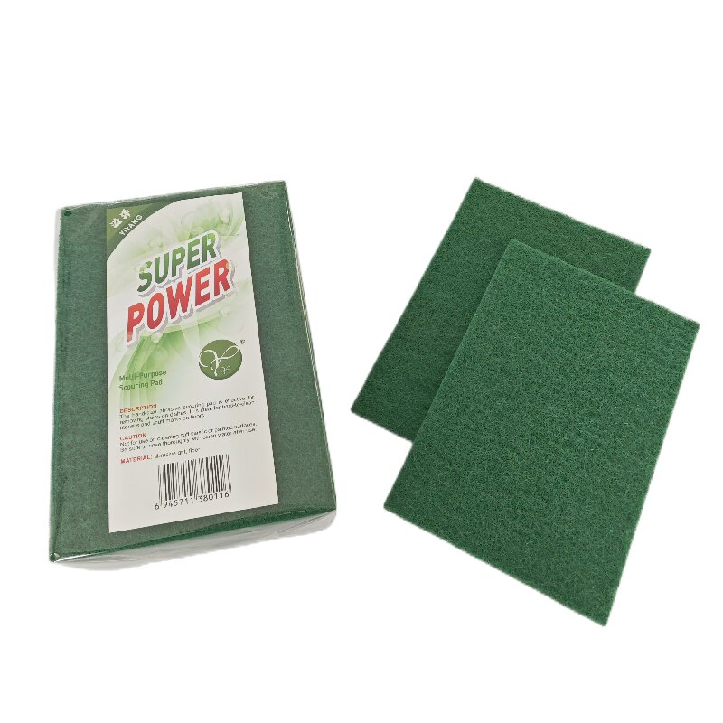 Kitchen Cleaning Fiber Scouring Pad