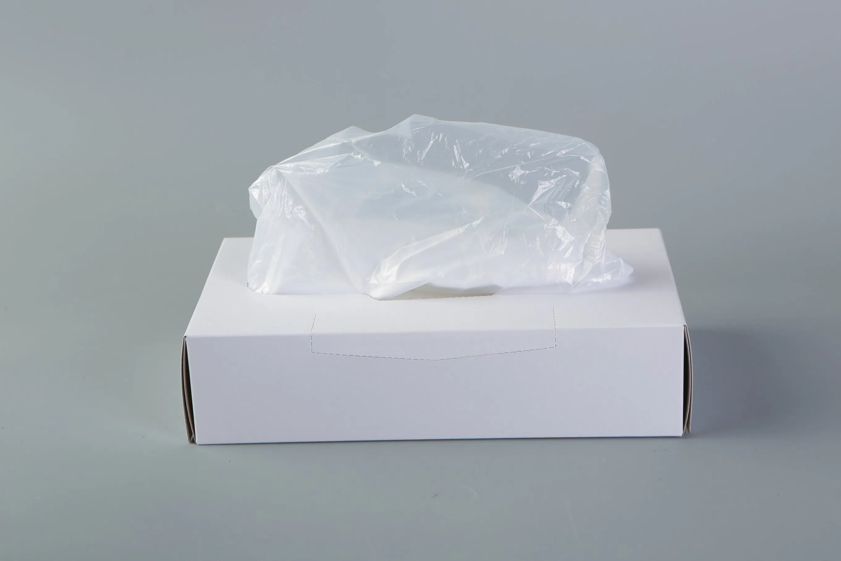 Hot Sale High Quality Disposable PE HDPE LDPE Sleeveless Food Grade Aprons