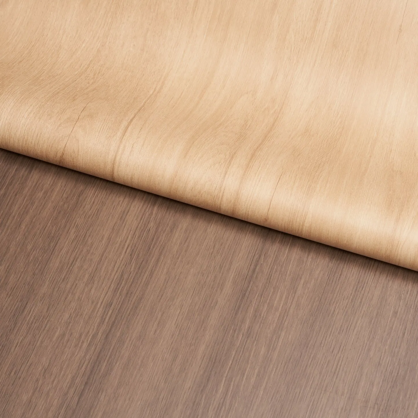 Wood Grain PVC Film for Furniture/Door Vacuum Press/Membrane/Laminate