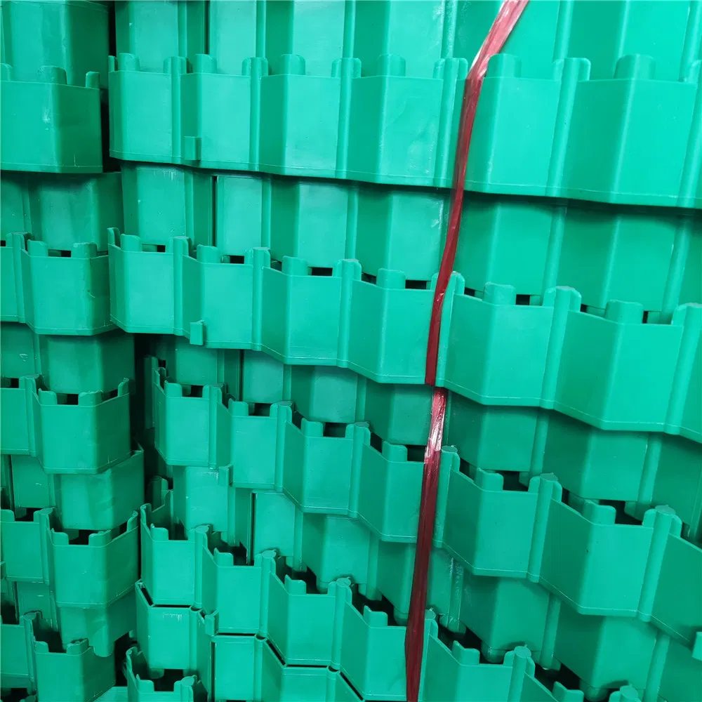 Eco-Friendly Pavements Plastic Grid Grass Paver for Slope Protection HDPE Geocell