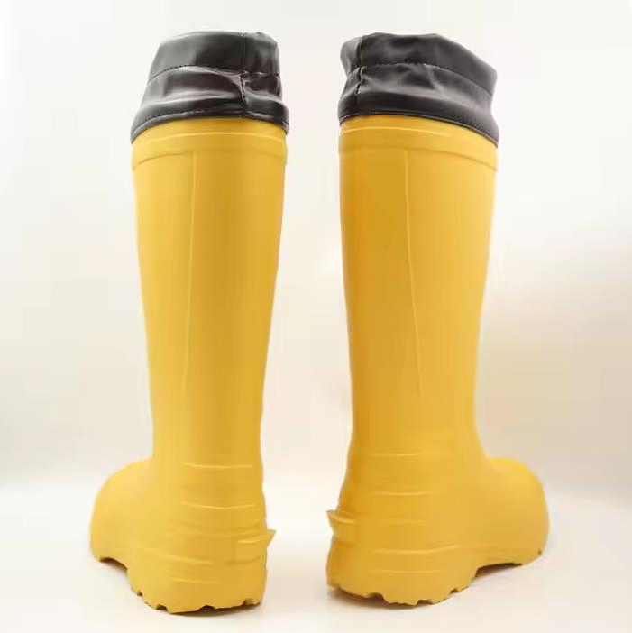 Willingmart EVA Snow Boots Waterproof Workers Boots
