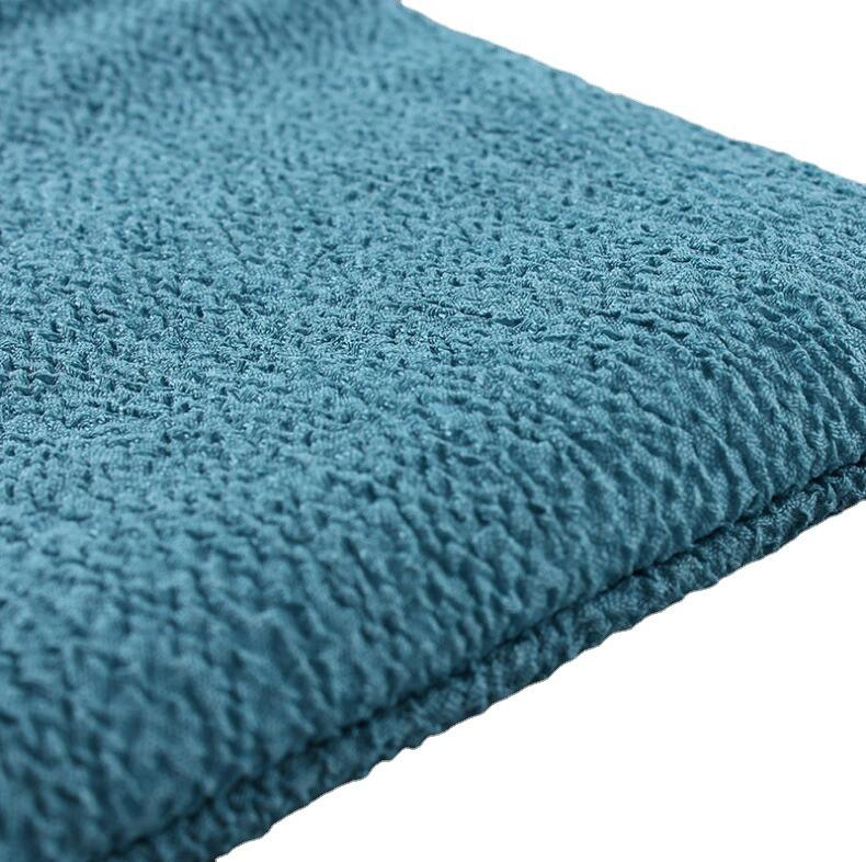 Manufacturers Custom Produce Viscose Exfoliating Glove Wholesale Turkish Exfoliating Body Scrub Glove Moroccan Bath Gloves