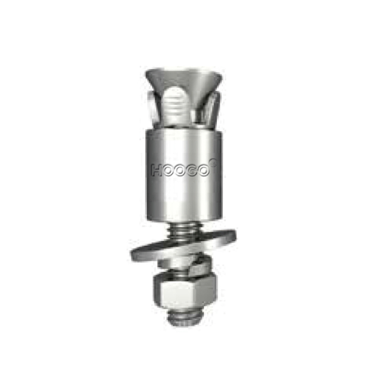 Expansion Anchor Bolt Knock-on Type Anchor Bolts for Marble