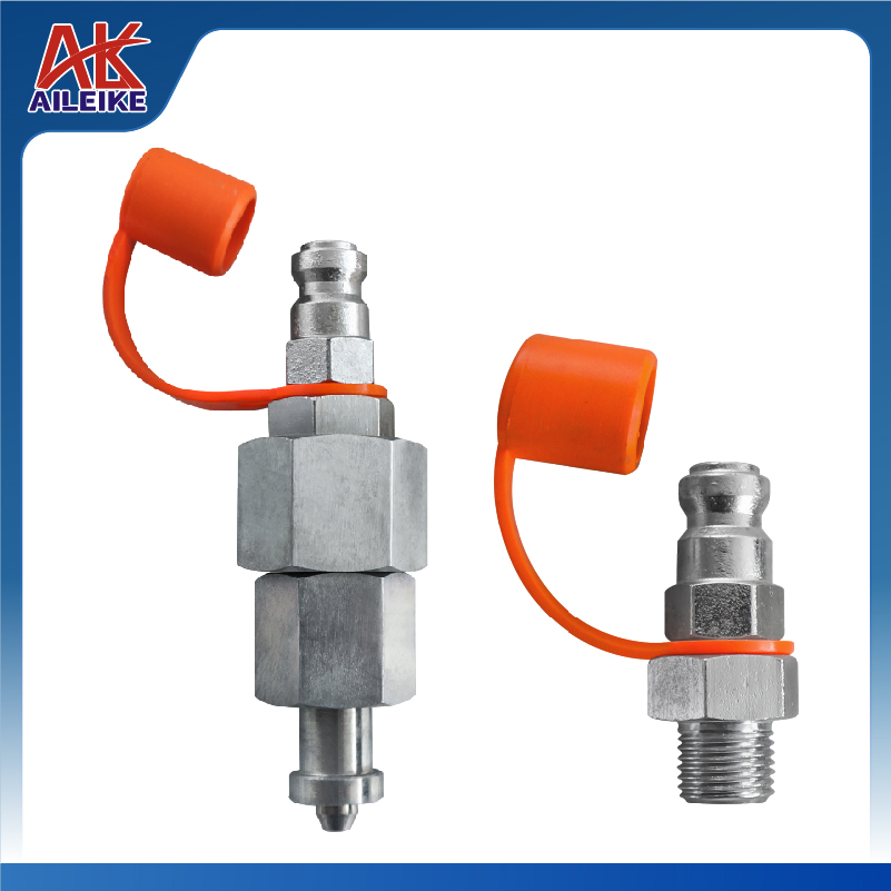 Alkzz-140 Pressure Test Grease Gun Grease Pump