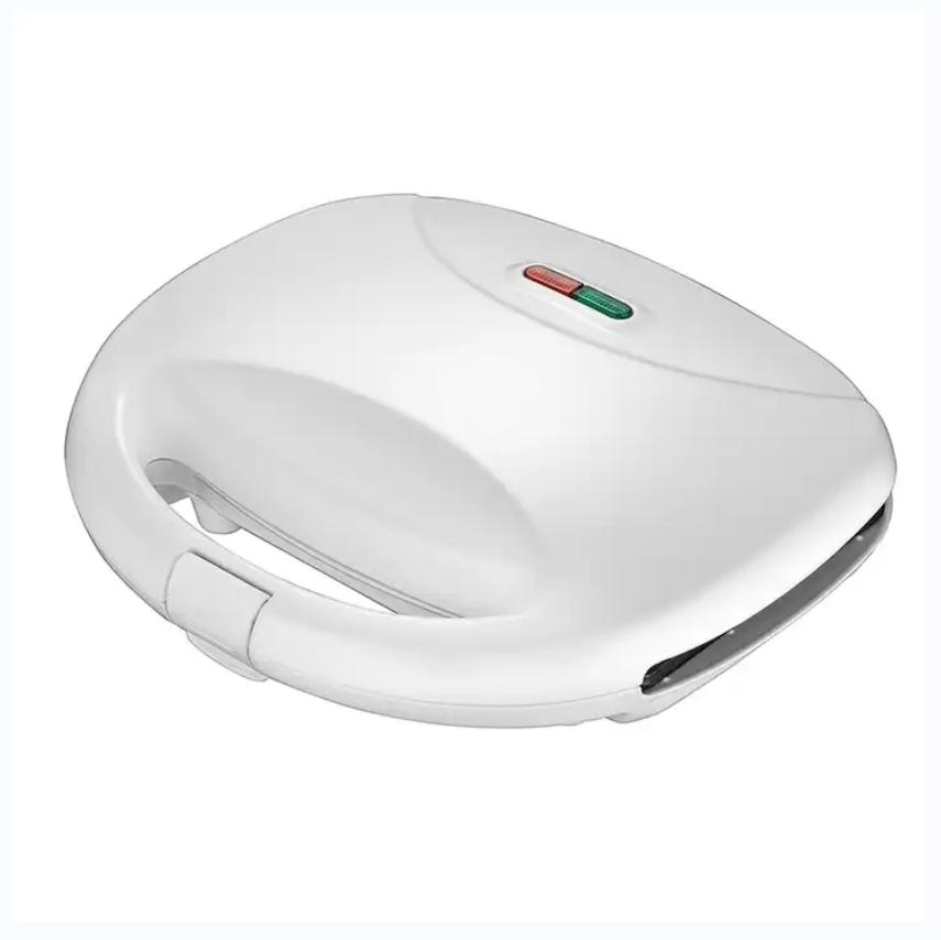 Cool Touch Housing Breakfast Electric Grill 2 Slice Hot Sandwich Maker Toaster