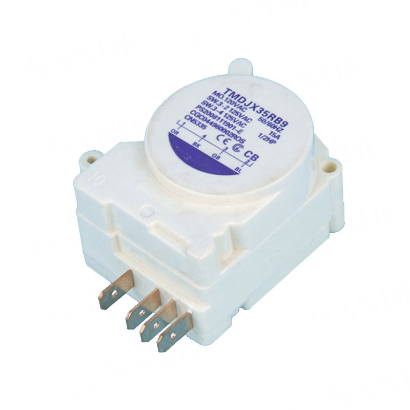 Refrigerator Defrost Timer 110V Supco Electronic Defrost Timer