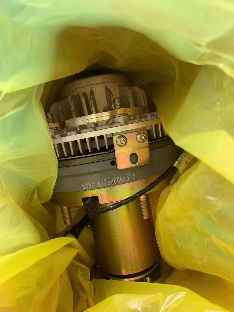 Электромагнитная муфта вентилятора для грузовиков и автобусов