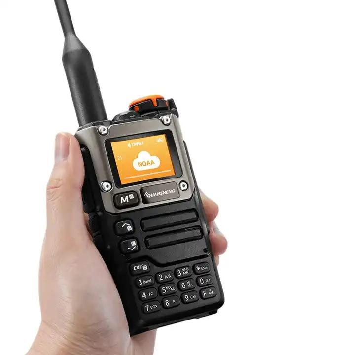 Портативная рация Quansheng UV-K6 5W