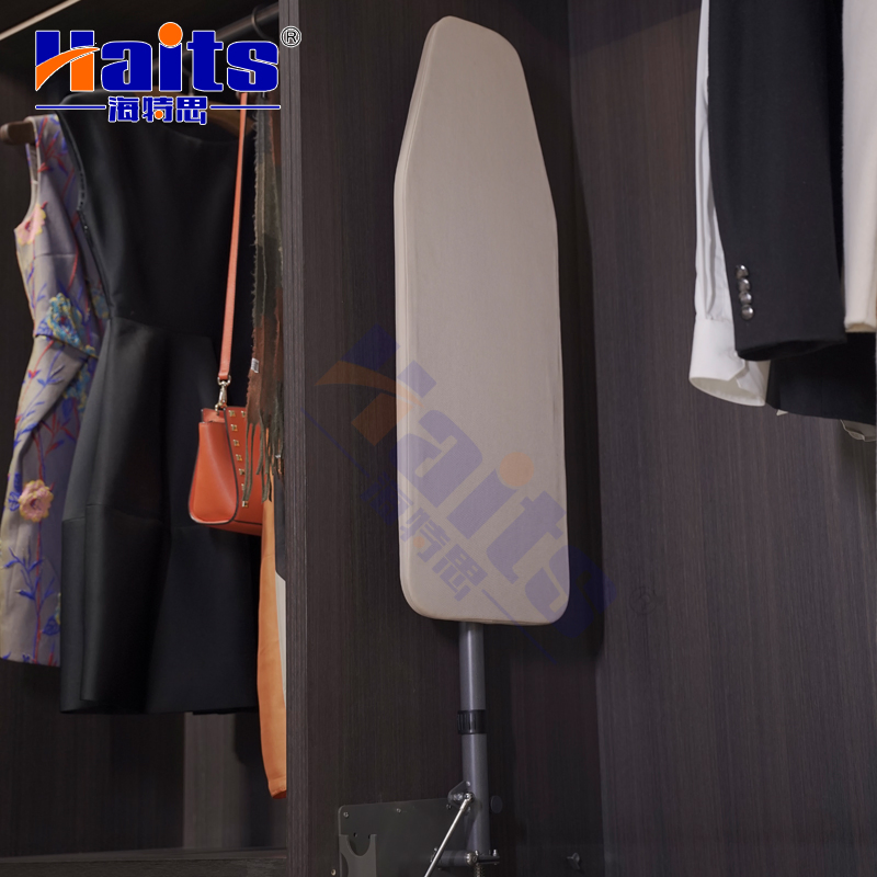Wardrobe Premier Pop-up Ironing Board Closet Components and Systems
