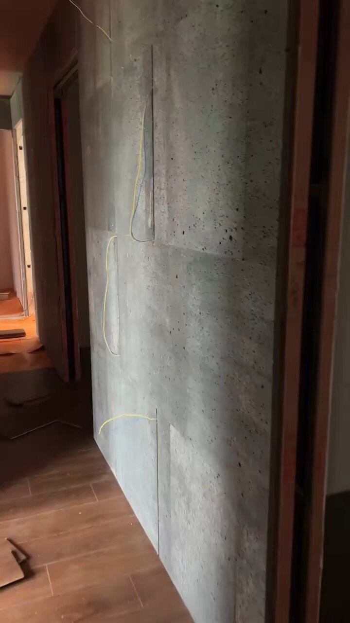 Natural Volcanic Stone Paver Lava Flagstone Paving for Floor and Wall