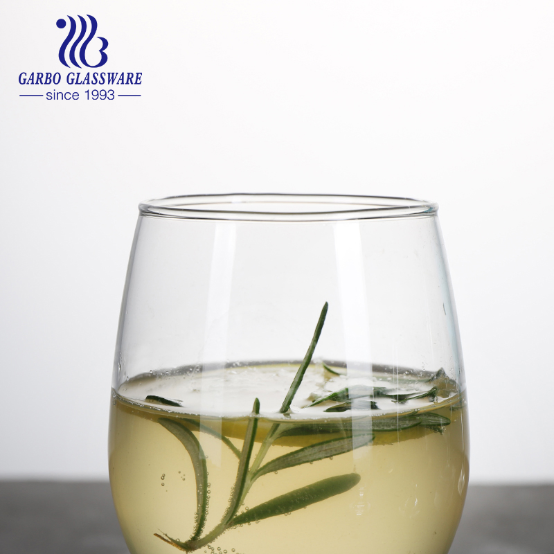 Wholesale Stem Wine Brandy Cocktail Glass Cup and Coupe 294ml Beer Glass Goblet