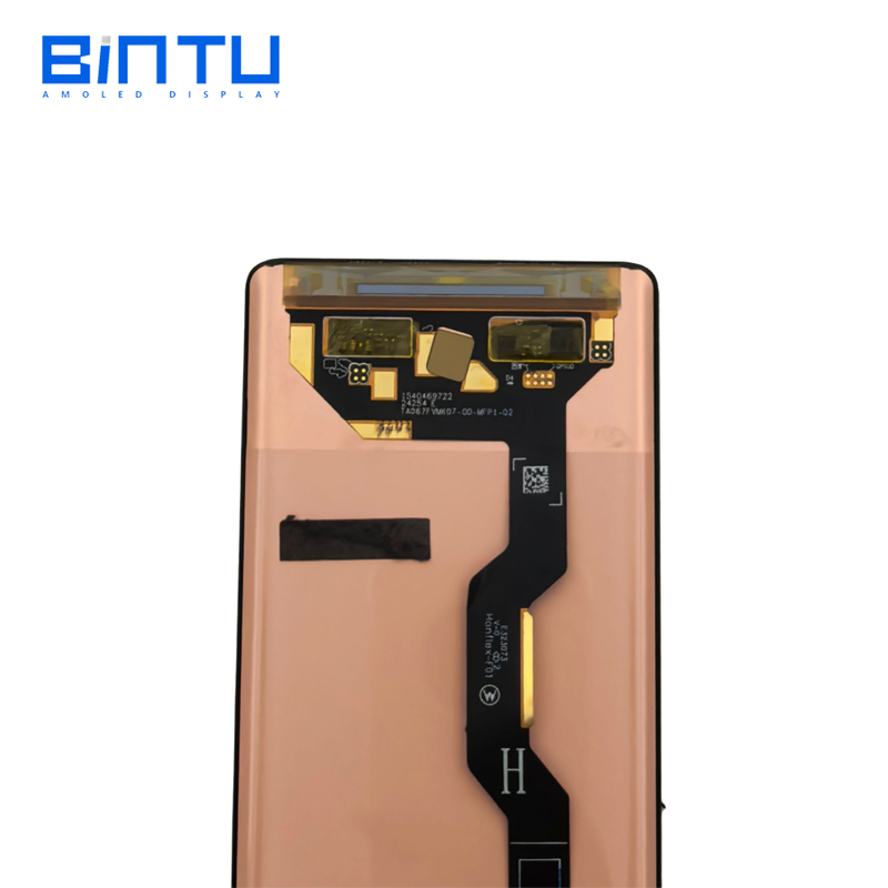 Дисплей для Motorola G85, Edge 50 Fusion, S50 Neo, G96