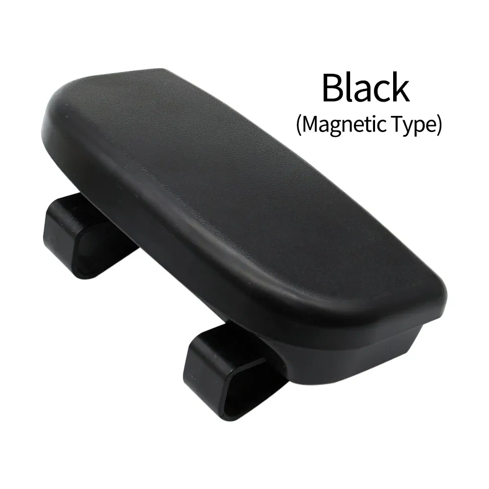 Magnetic Glasses Holder Car Sun Visor Glasses Case Sunglasses Box Holder