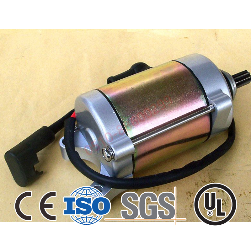 Стартер мотоциклетный CG125 CB250 CGL150 12V