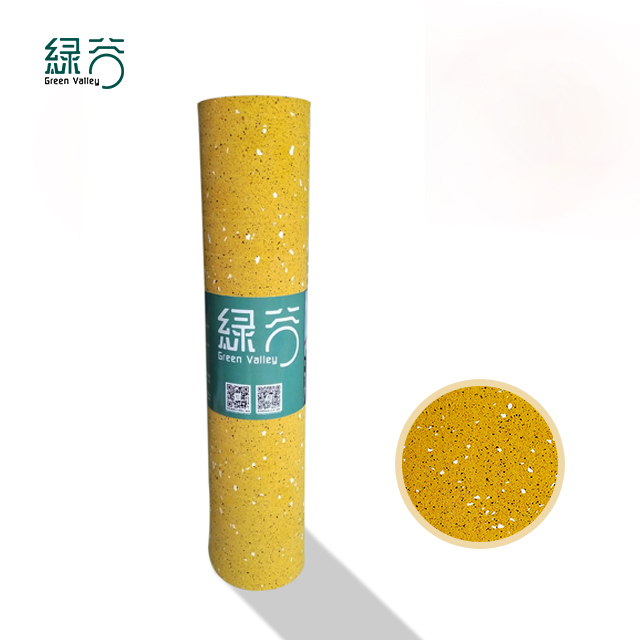 Fitness Center Not Easy Deformation 8mm Thickness EPDM Rubber Gym Flooring Rolls