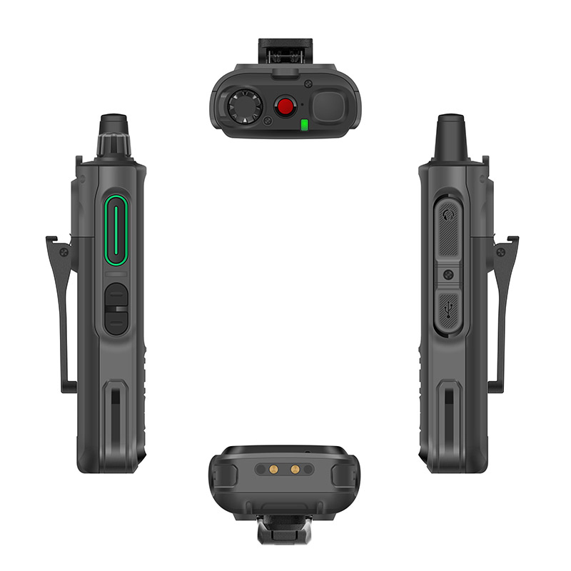 Рация Uniwa NR120 с GPS и дальностью 30 км