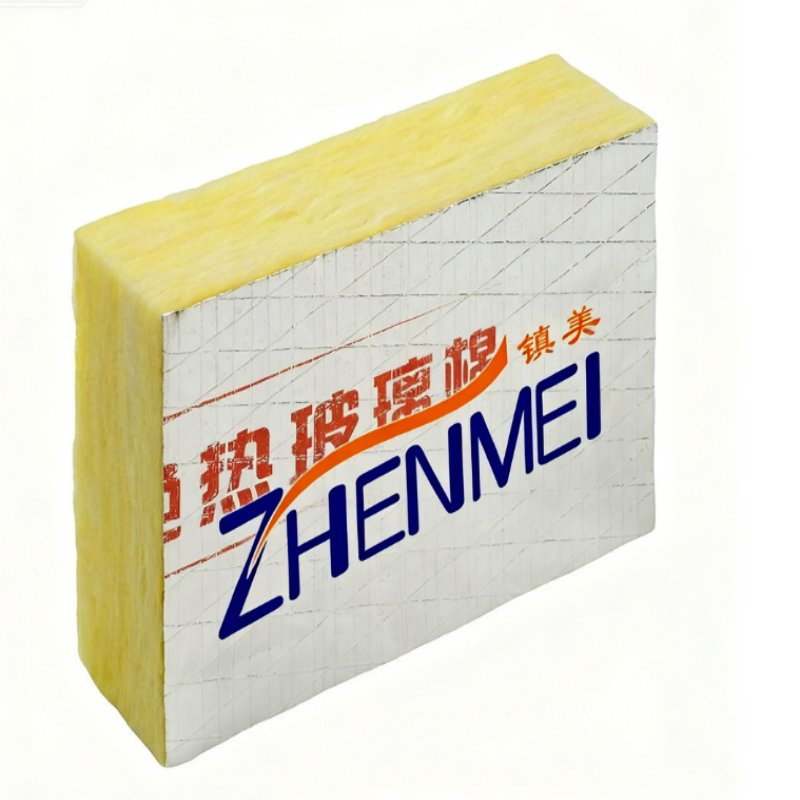Premium Glass Wool Insulation Board for Energy Efficiency