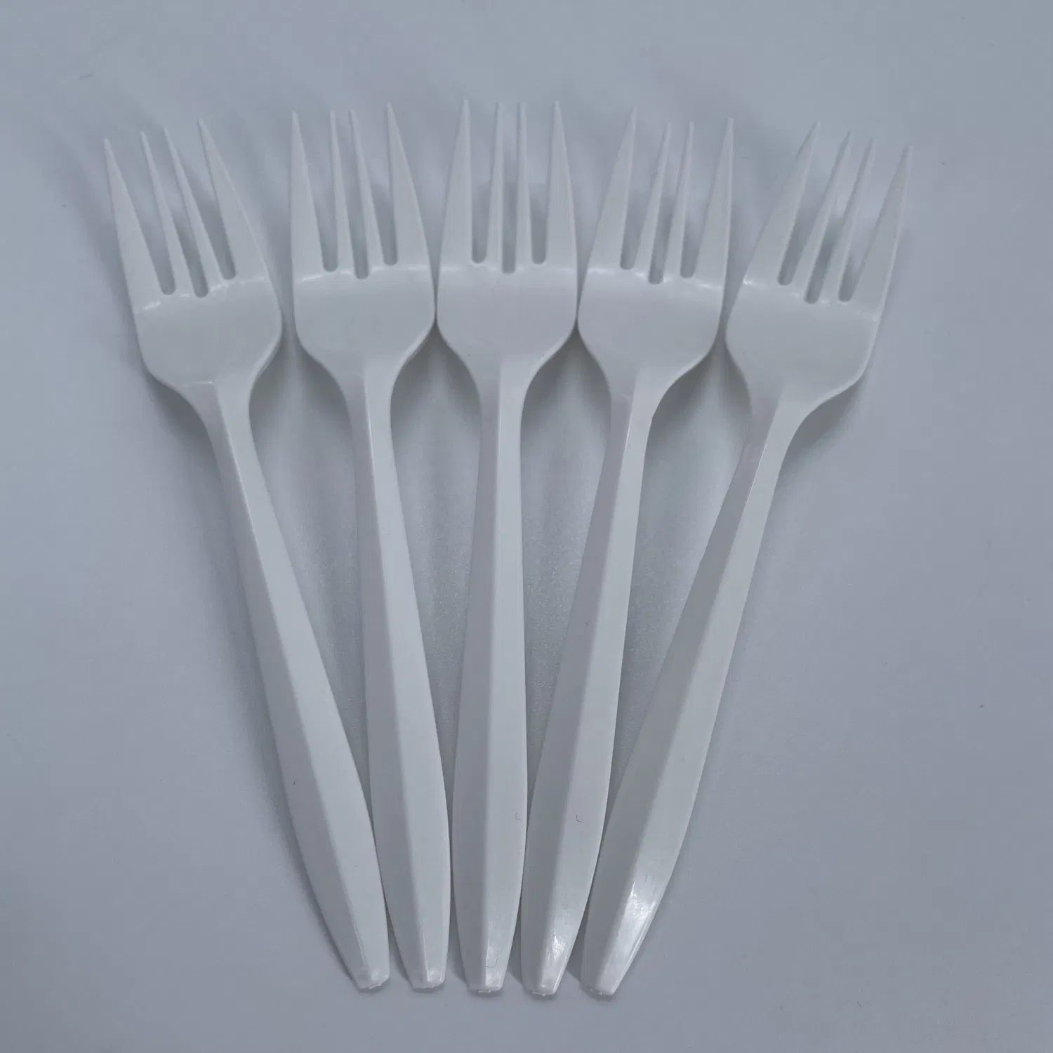 Disposable Plastic Fork 2g/2.5g with Cheap Price