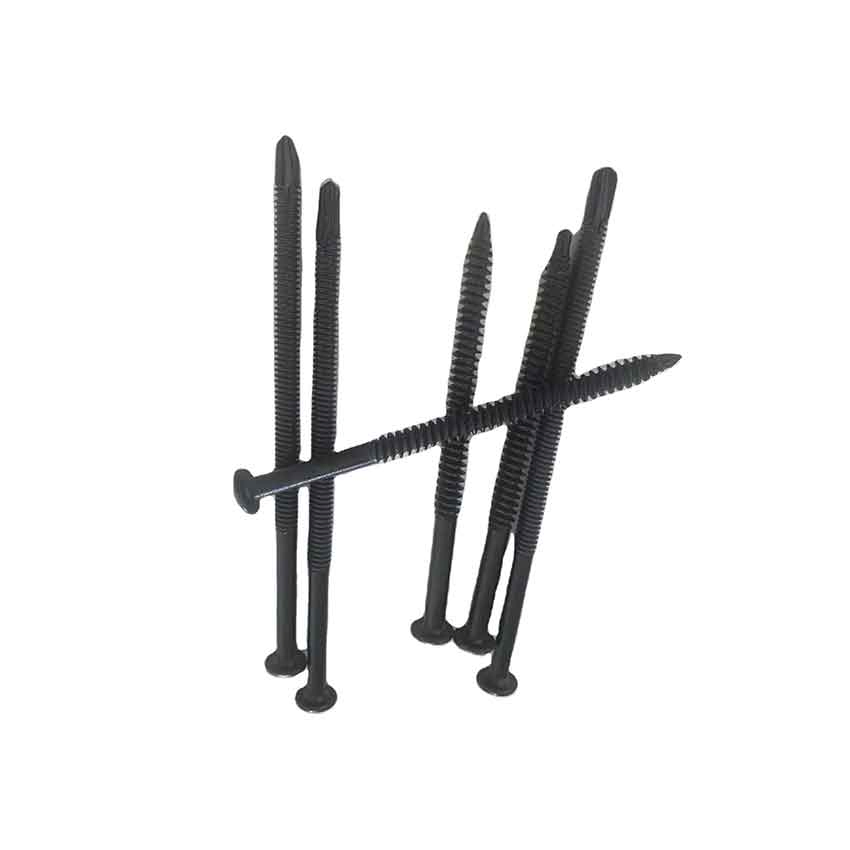 ASTM Standard Heavy Duty Phillips Head Roof Screws Fasteners for Waterproofing Membrane