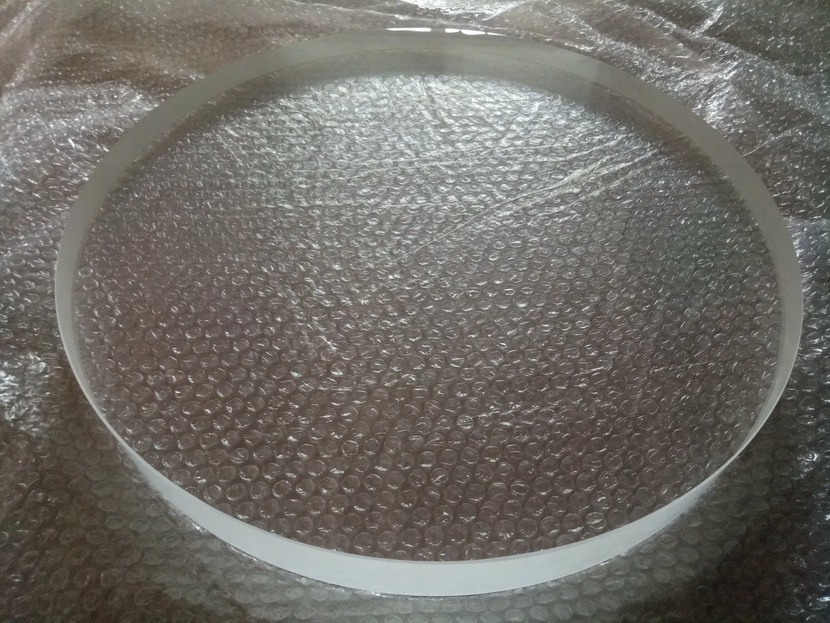 Factory Round Borosilicate Heat Resistant Glass Panel