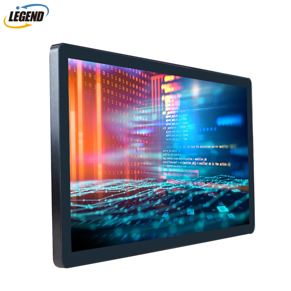 21.5 Inch Touch Screen Monitor for All-in-One POS Solutions