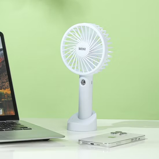 Portable Mini USB Charging Electric Fan Mini Desktop Fan