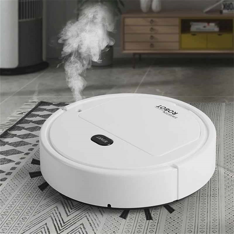 House Automatic Sweeping Intelligent Vacuum Cleaner and Floor Mop Clean Robot
