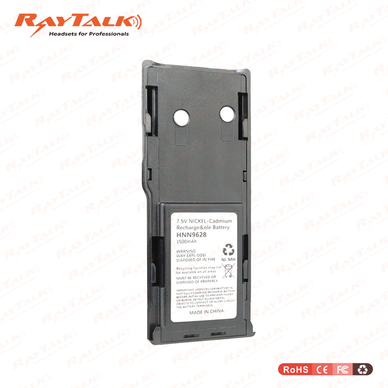 Hnn9628 Two Way Radio Battery for Motorola Gp88/Gp300