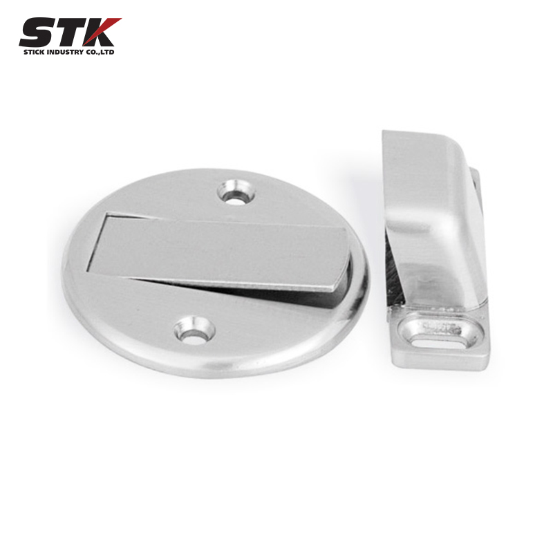 Zinc Alloy Door Stopper by Die Casting