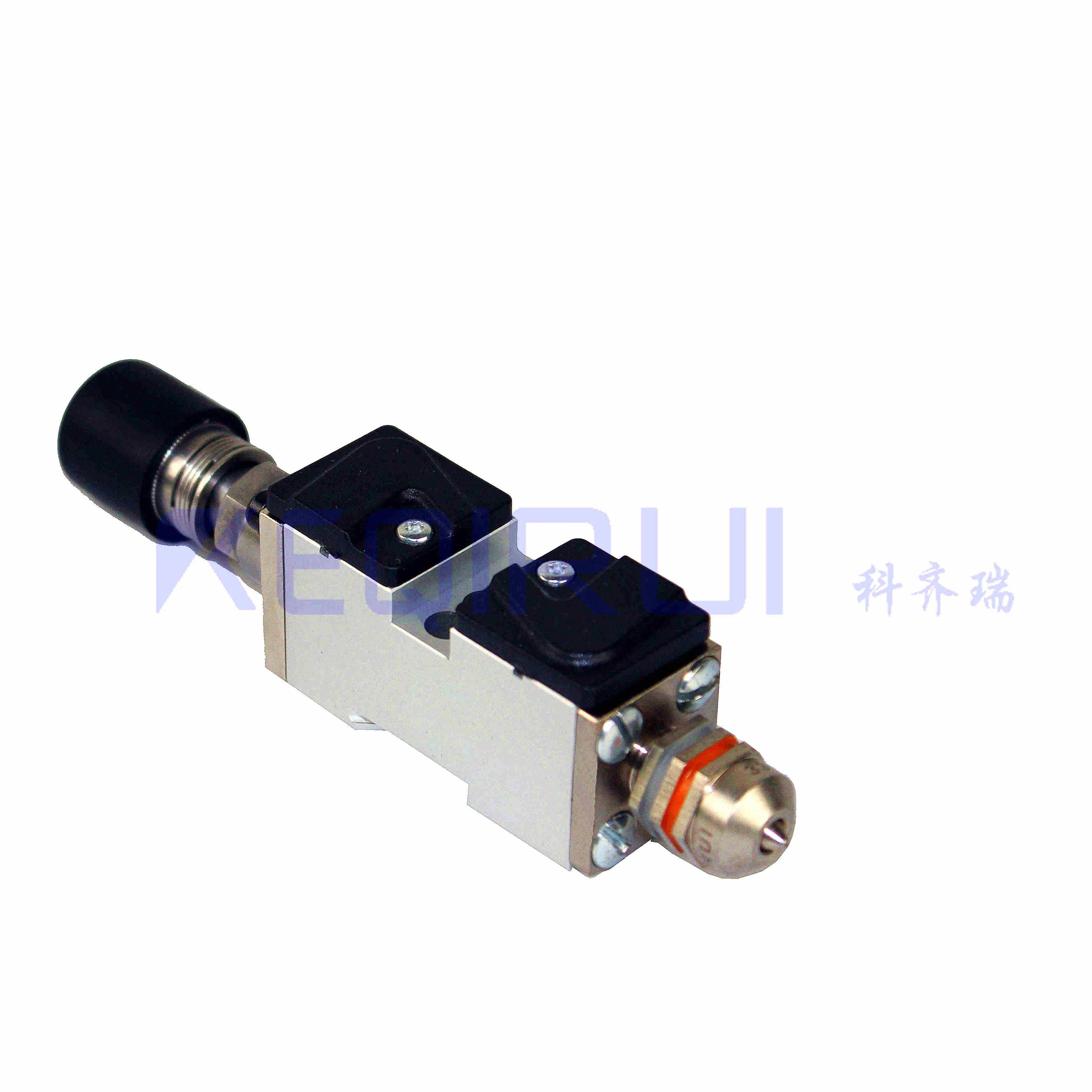 Pn3521028 High Speed High Precision Glue Spray Head Bead Strip Spraying Hot Melt Glue Gun Module