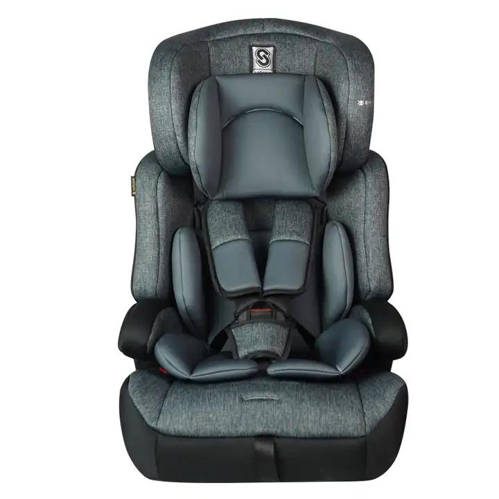 Wholesale Functional Baby Car Seats OEM ODM Red Kid Car Seats