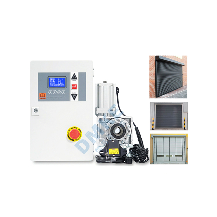 Beudmke 750W 1.5kw 2.2kw Roll up Door Motor/Rolling Door Opener/Rolling Shutter Operator