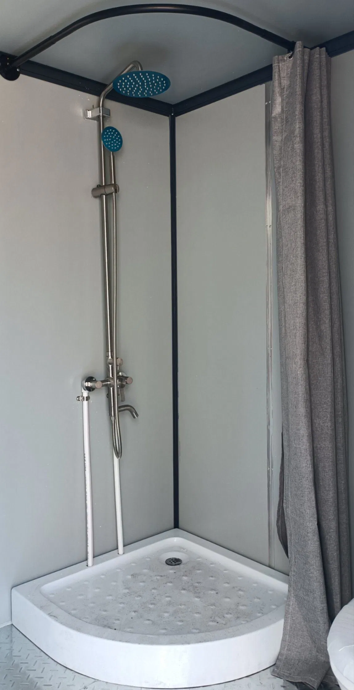 Camp Hiking Beach Boat Long Drive Travel Porta Potty Camper Outdoor Stool Trailer Leak-Proof Easy-Clean Compact Lightweight Portable Toilets