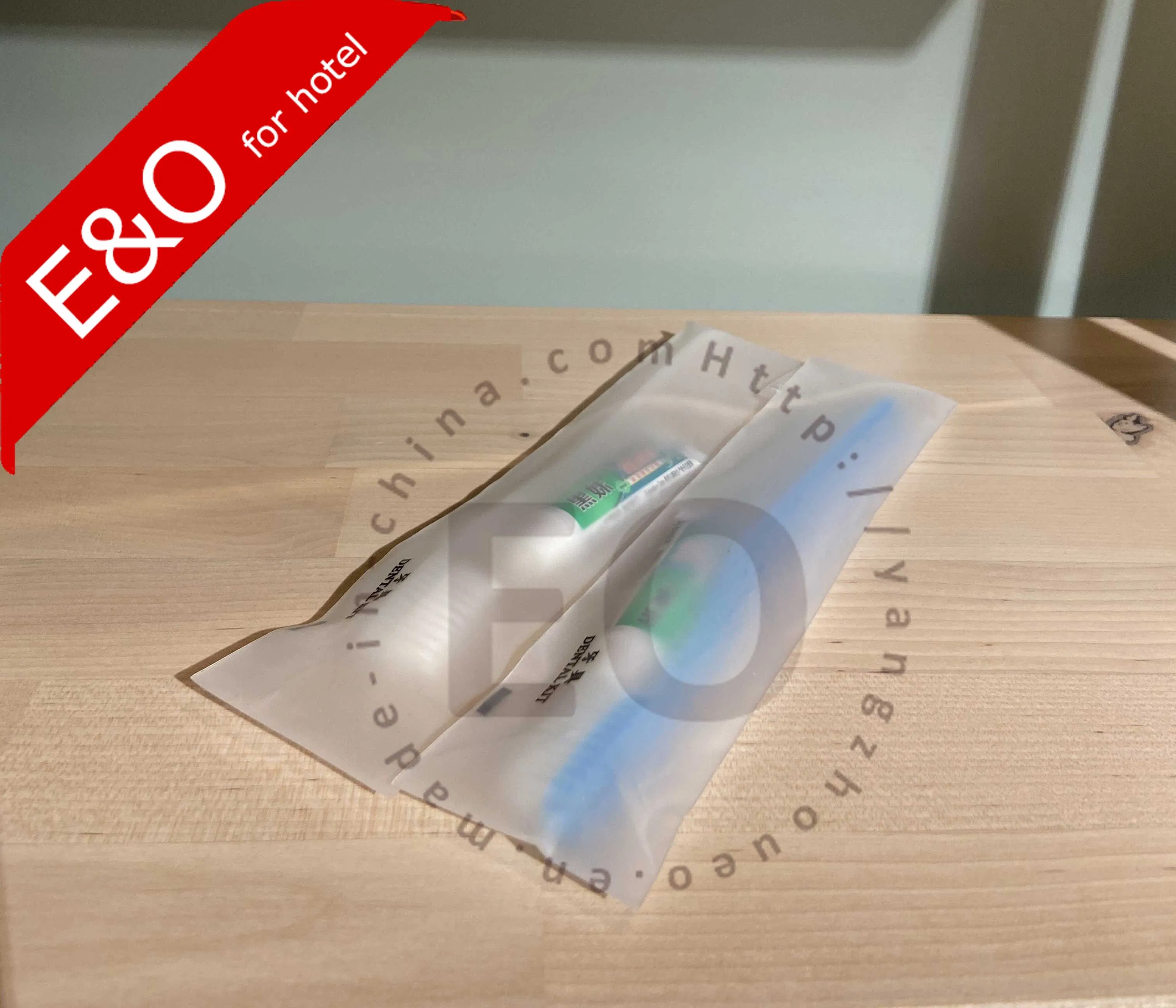 Manufacture Disposable Toothbrush Hotel Products