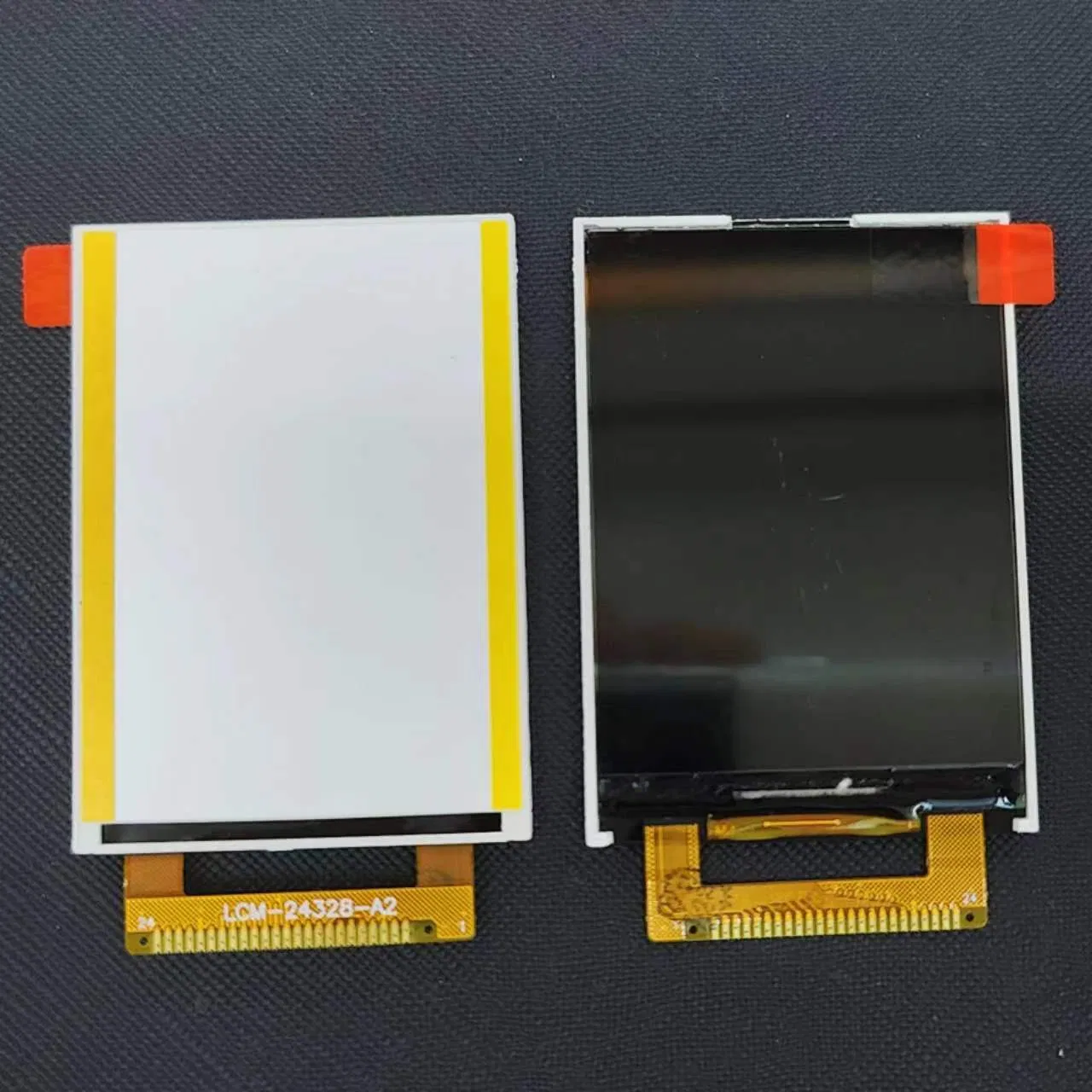 Модуль TFT LCD дисплея 2.4 дюйма, 240x320, 24-pin
