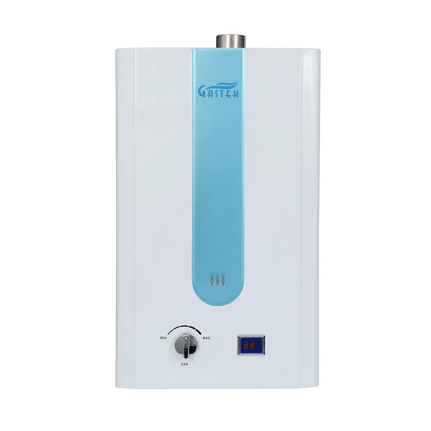 Energy-Efficient 12L Gas Hot Water Heater for Family Use