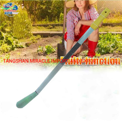 High Quality 27" Grass Slasher Cutlass Machete M214 with Plastic Handle Machete