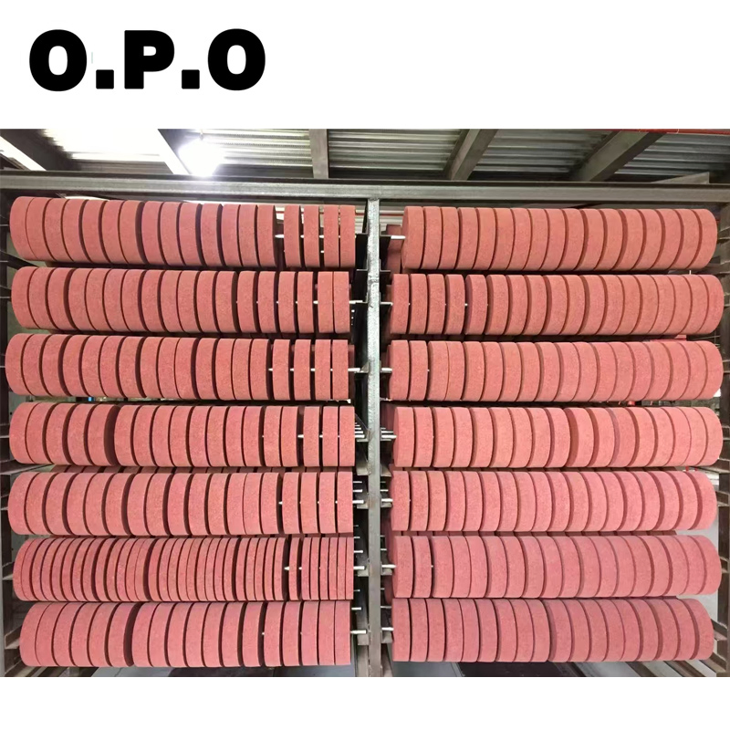 Нейлоновый полировальный круг для нержавеющей стали