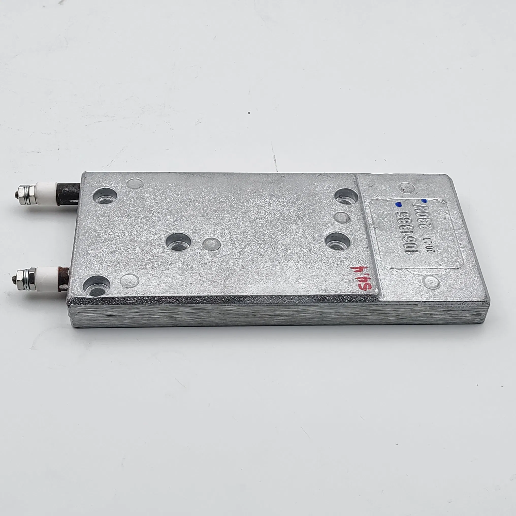 Hot Melt Adhesive Machine Heating Tube Compatible with Noxin