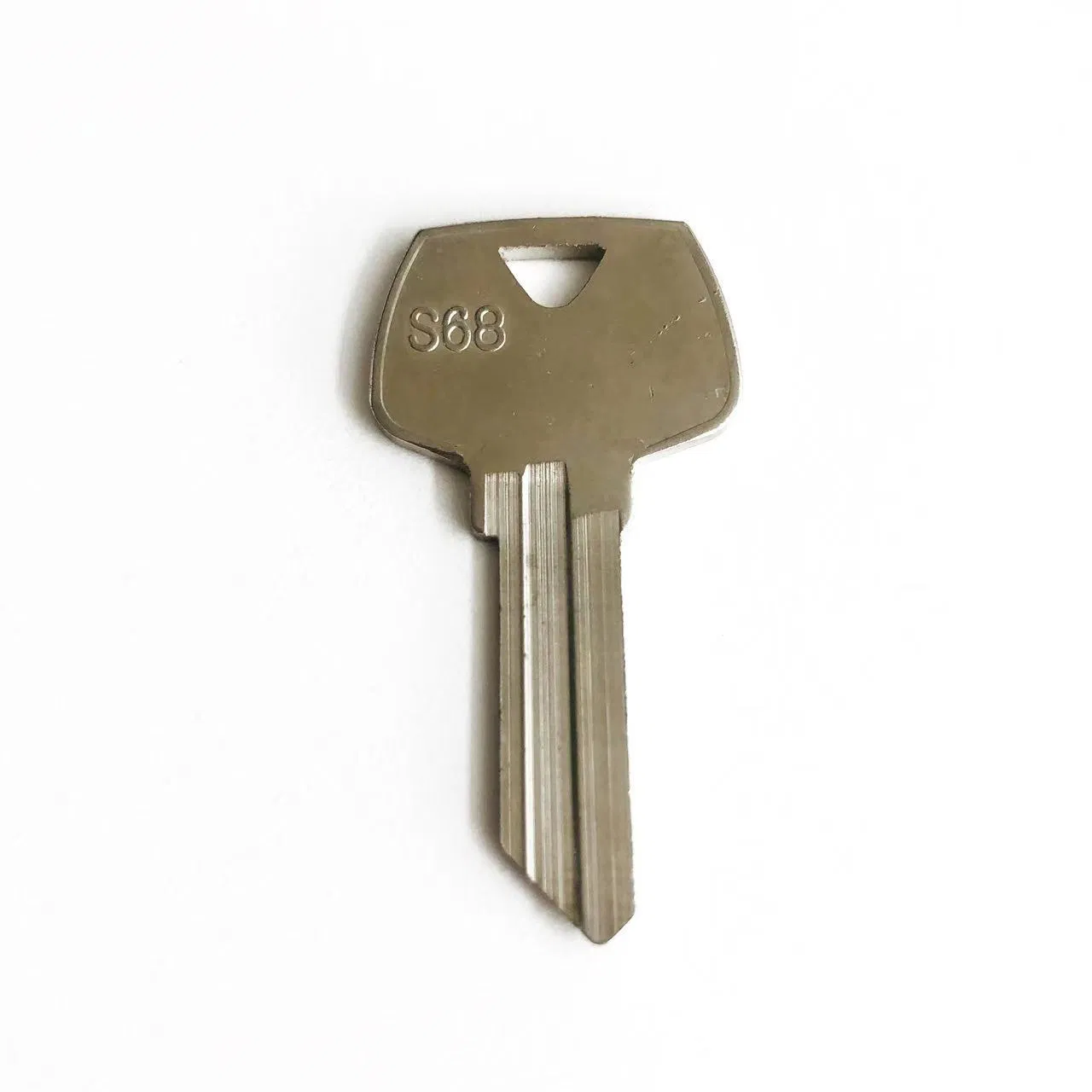 Produced Household Key Blank Manufacturer Custom Door Keys for Iran Market