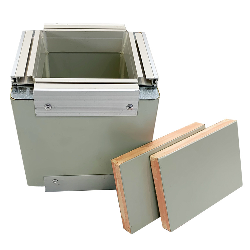 30mm PU Sandwich Panel Other Heat Insulation Materials Vacuum Insulation Panel